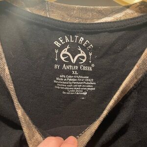 Realtree cutoff